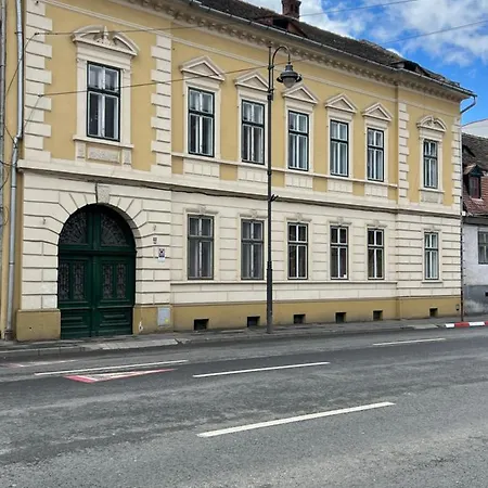 Alice Apartament Centru Sibiu Apartment Exterior foto