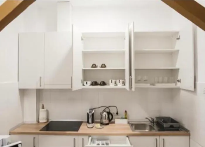 Alice Apartament Centru Sibiu