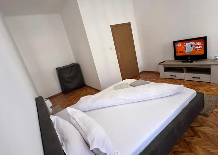 Alice Apartament Centru Sibiu