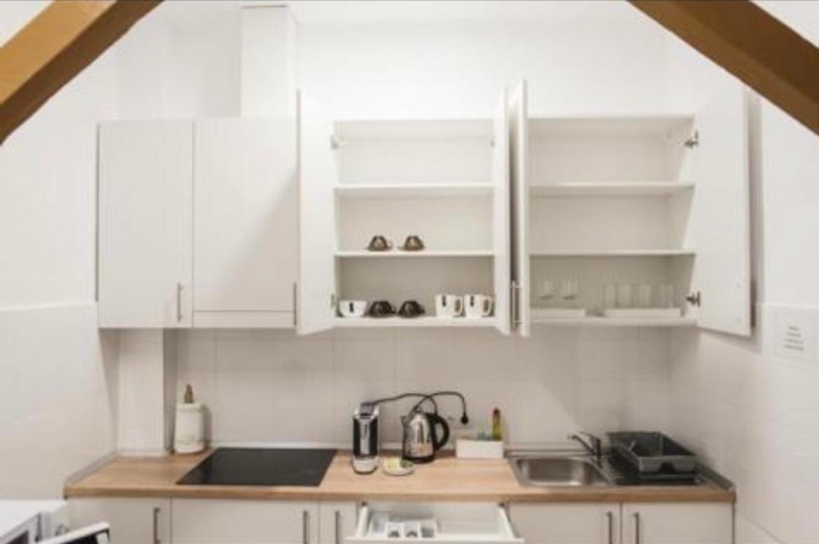 Alice Apartament Centru Appartement *